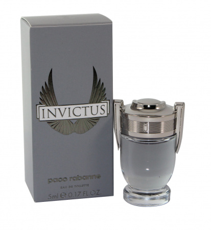 Invictus (т. в.) edt 5ml м