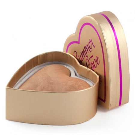 Revolution бронзер для лица компактный I Heart Revolution Summer of Love 10g