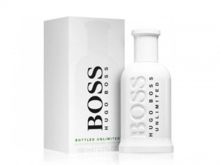 Boss № 6 (Bottled) Unlimited (т. в.) edt 100ml м
