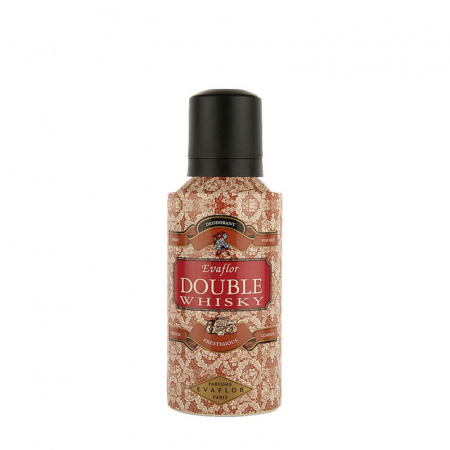 Double Whisky for Men (дез.) deo 150ml м
