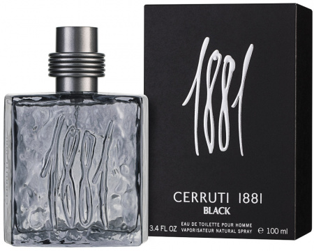 1881 Black pour Homme (т. в.) edt 100ml м