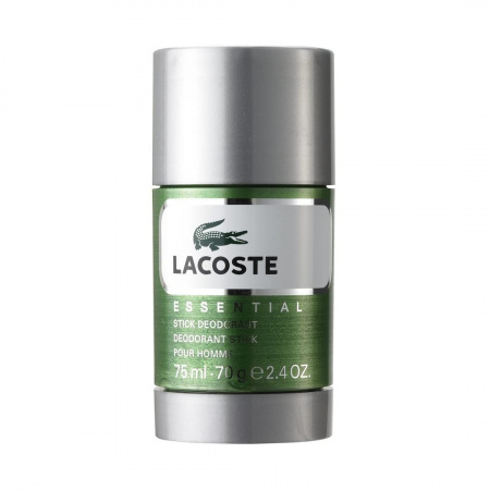 Lacoste Essential pour Homme (дез. стик) deo-stick 75ml/70g м