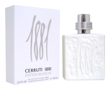1881 Edition Blanche pour Homme (т. в.) edt 100ml м