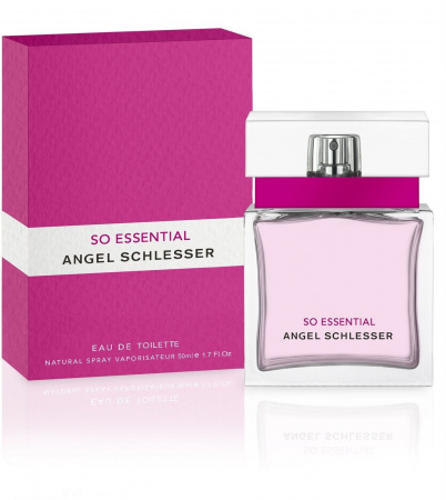 Angel Schlesser Essential So (т. в.) edt 50ml ж