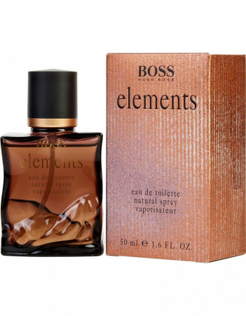 Boss elements (т. в.) edt 50ml м
