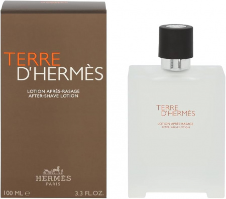 Terre D`Hermes (лосьон пос. бритья) a/sh lot 100ml м