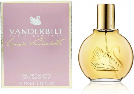 Gloria Vanderbilt (т. в.) edt 100ml ж