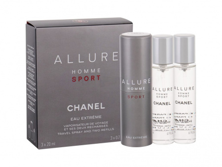 Allure Homme Sport Eau Extreme (п. в.) edp 3x20ml м