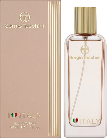 I Love Italy (т. в.) edt 50ml ж
