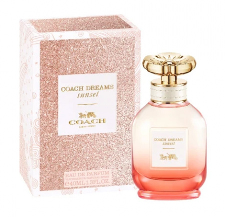 Coach Dreams Sunset (п. в.) edp 40ml ж