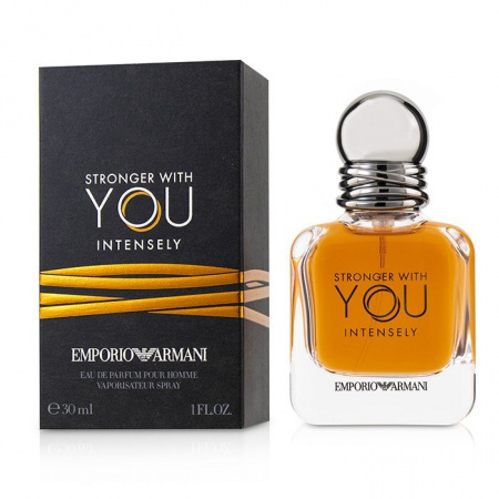 Emporio Armani Stronger With You Intensely pour Homme (п. в.) edp 30ml м