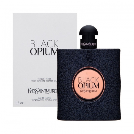 Black Opium (п. в.) edp 90ml ж TESTER (тестер)