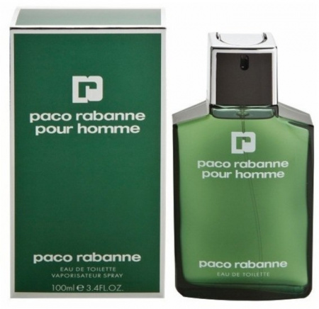 Paco Rabanne pour Homme (т. в.) edt 100ml м