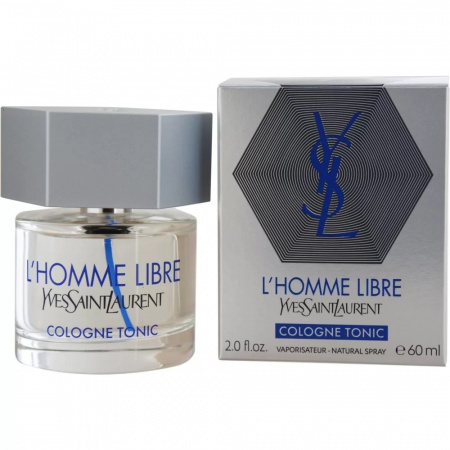Yves Saint Laurent L`Homme Libre Cologne Tonic (одеколон) edc 60ml м