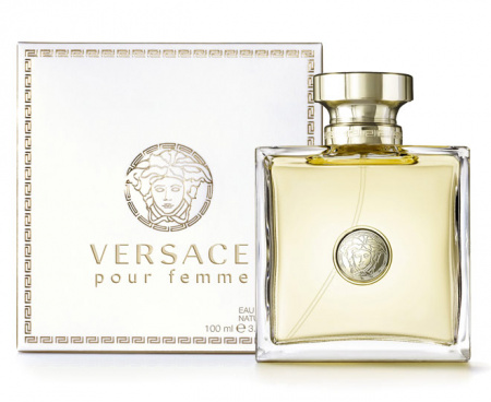 Versace pour Femme (п. в.) edp 100ml ж