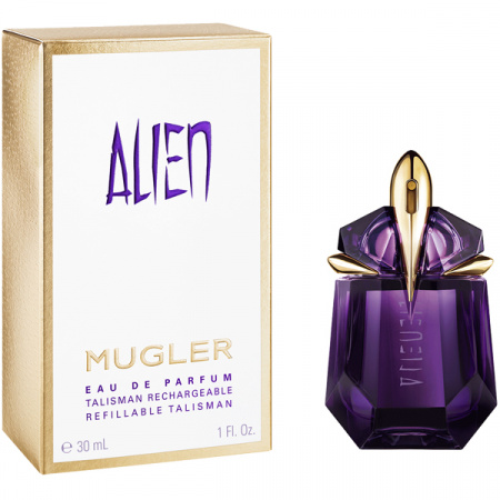 Alien (п. в.) edp 30ml refillable ж