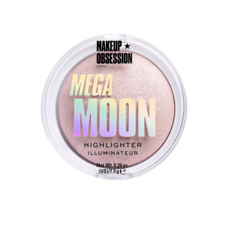 Revolution хайлайтер для лица Makeup Obsession Mega Moon запеченый 7.5g