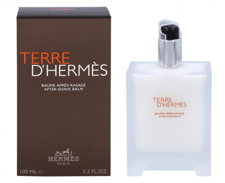 Terre D`Hermes (бальзам пос. бритья) a/sh balm 100ml м