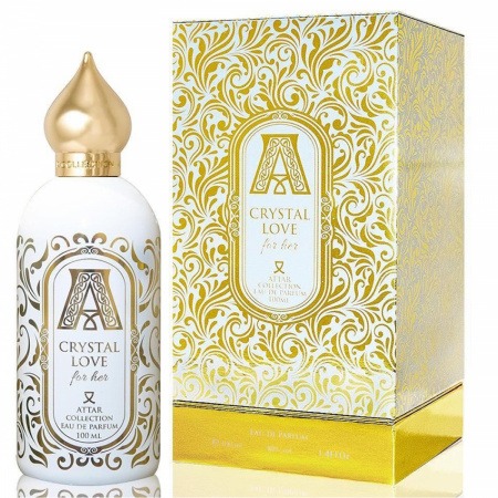 Crystal Love for Her (п. в.) edp 100ml ж