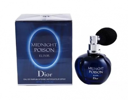 Midnight Poison Elixir Intense (п. в.) edp 50ml ж