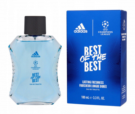 UEFA Champions League IX Best Of The Best (т. в.) edt 100ml м