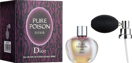 Pure Poison Elixir Intense (п. в.) edp 30ml ж