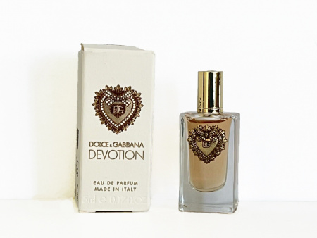 Devotion (п. в.) edp 5ml ж