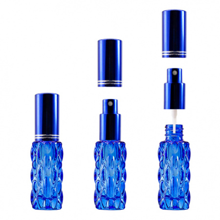 Флакон Матильда (Гранат) 20ml с метал. спреем
