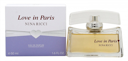 Love in Paris (п. в.) edp 50ml ж