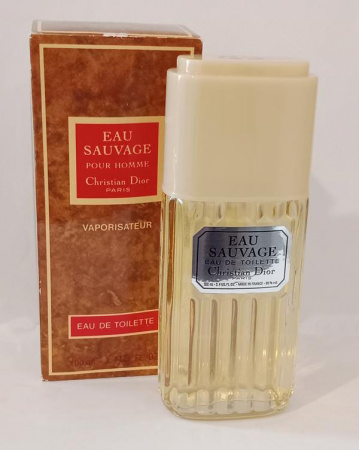 Eau Sauvage (т. в.) edt 100ml м