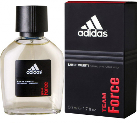 Team Force (т. в.) edt 50ml м