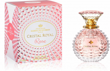 Cristal Royal Rose (п. в.) edp 50ml ж