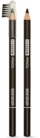 Belor Design карандаш для бровей Eyebrow pencil 14г №102