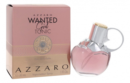 Wanted Girl Tonic (т. в.) edt 30ml ж