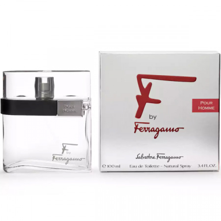 F by Ferragamo pour Homme (т. в.) edt 100ml м