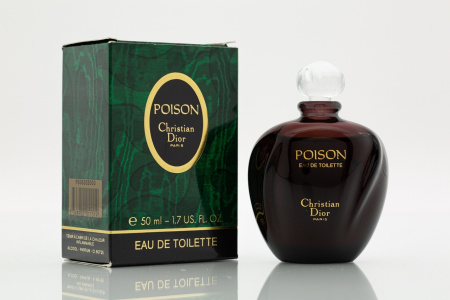 Poison (т. в.) edt 50ml ж