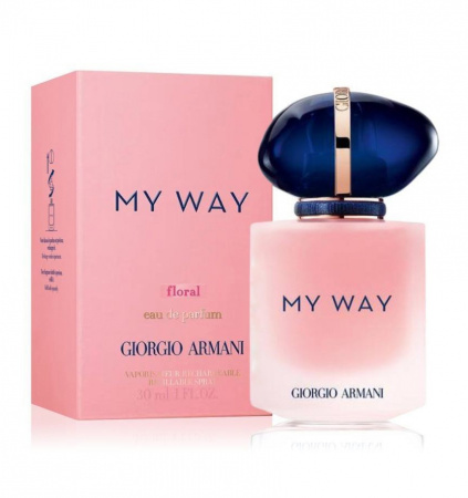 My Way floral (п. в.) edp 30ml Refillable Spray ж