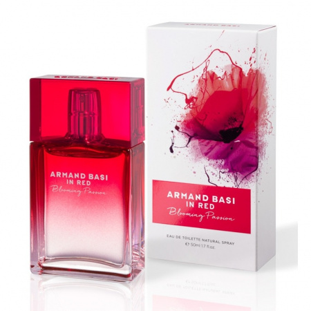 In Red Blooming Passion (т. в.) edt 50ml ж