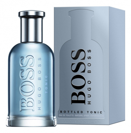 Boss № 6 (Bottled) Tonic (т. в.) edt 100ml м