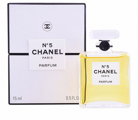 Chanel № 5 (духи) parf 15ml ж