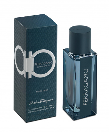 Ferragamo Intense Leather pour Homme (п. в.) edp 30ml Travel Sprey м