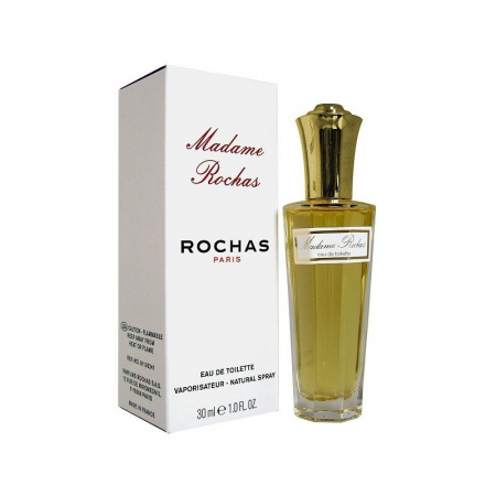 Madame Rochas (т. в.) edt 30ml ж