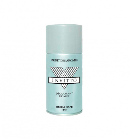 Invitto (Непобедимый) Homme (дез.) deo 150ml м
