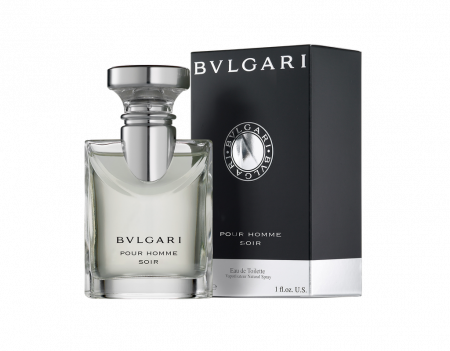 Bvlgari pour Homme Soir (т. в.) edt 30ml м