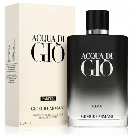 Acqua di Gio (духи) parf 200ml Refillable м