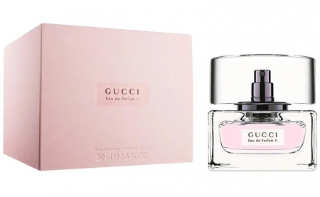 Gucci II (п. в.) edp 50ml ж