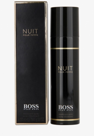 Boss Nuit pour Femme for Women (дез.) deo 150ml ж
