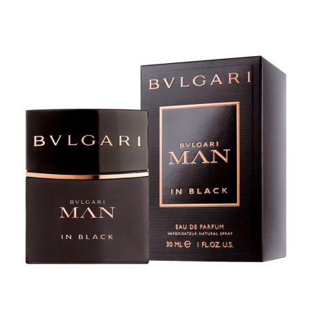 Bvlgari Man in Black (п. в.) edp 30ml м