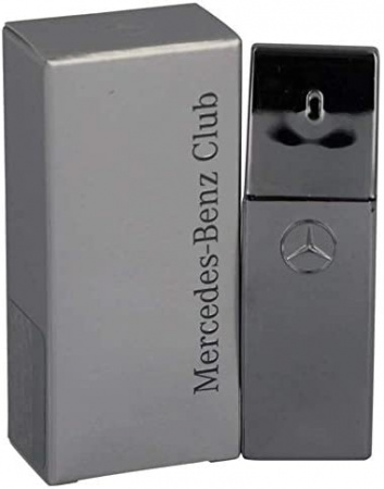 Mercedes-Benz Club for Men (т. в.) edt 3ml м