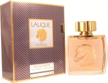 Lalique pour Homme Equus (т. в.) edt 75ml м